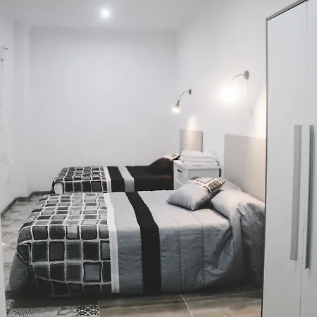 Апартаменты Apartamento Centrico, Jose Mº Py Аликанте