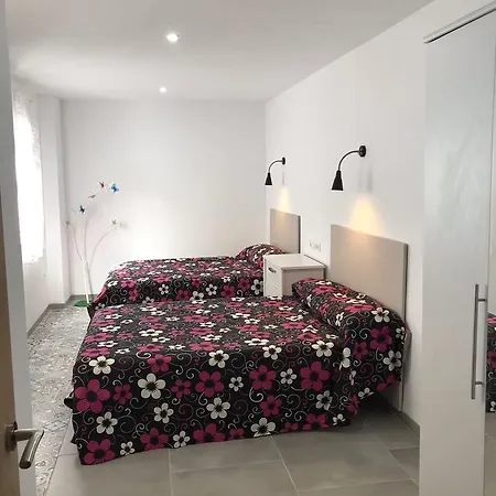 Apartamento Centrico, Jose Mº Py Аликанте