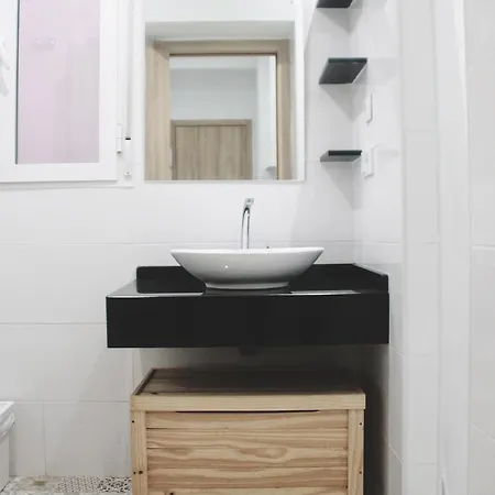 Apartamento Centrico, Jose Mº Py Апартаменты